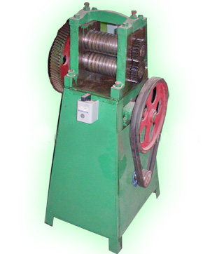 軋尖機 軋尖機